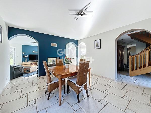 Maison 5 pièces - Coulombs