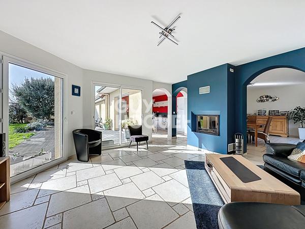 Maison 5 pièces - Coulombs