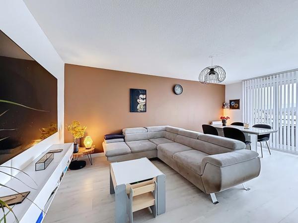 Bel appartement récent et lumineux à Talange