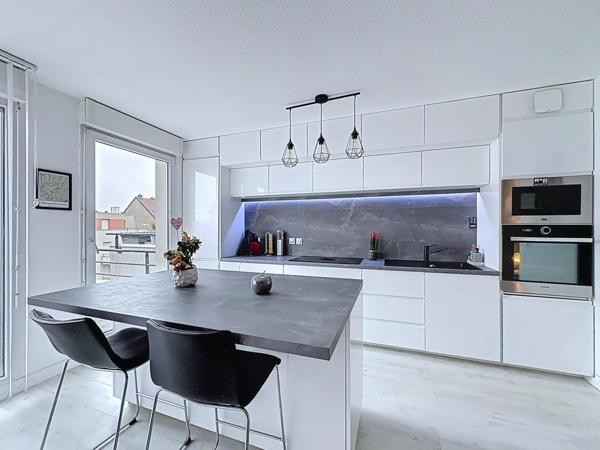 Bel appartement récent et lumineux à Talange