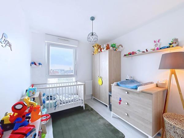 Bel appartement récent et lumineux à Talange