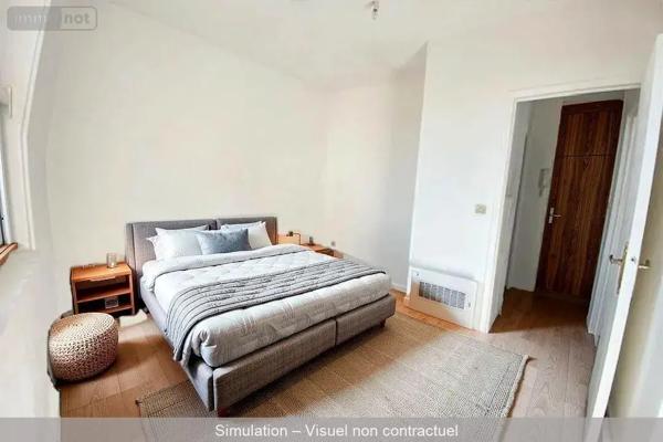Achat - Appartement Reims 51100 2 pièces 27 m 2