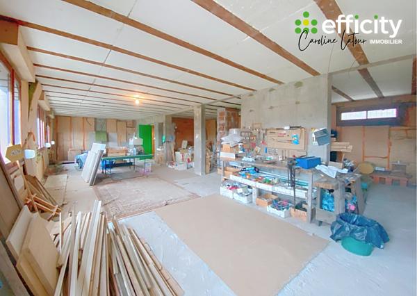 Maison 6 pièces - 310 m²