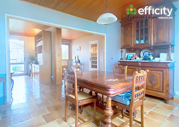 Maison 6 pièces - 310 m²