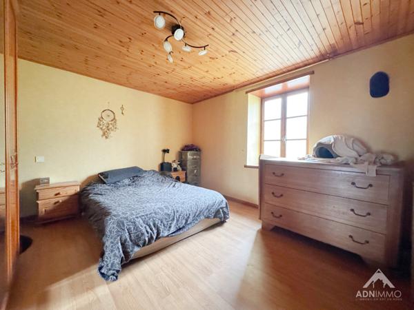 Collonges (01550) Maison Village 176 m2 + Appartement T2 + Atelier 100 m2
