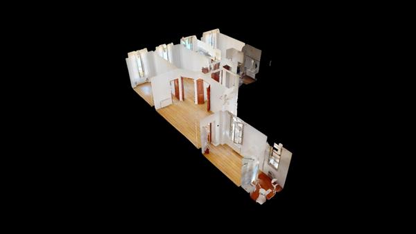 Appartement 5 pièces d'env. 98 m² – Vue Place d’Armes, Toulon Centre