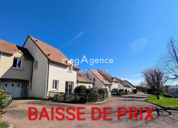 Maison à LE MANS, 72000 - 4 pièces 102m²