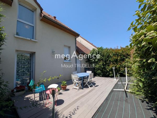 Maison à Le Mans, 72000 - 4 pièces 102m²
