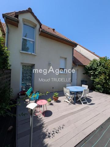 Maison à Le Mans, 72000 - 4 pièces 102m²