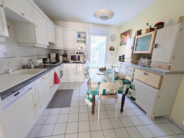 Maison à LE MANS, 72000 - 4 pièces 102m²
