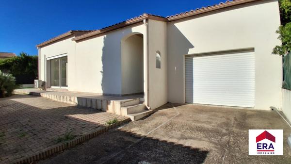 Maison Béziers 4 pièces