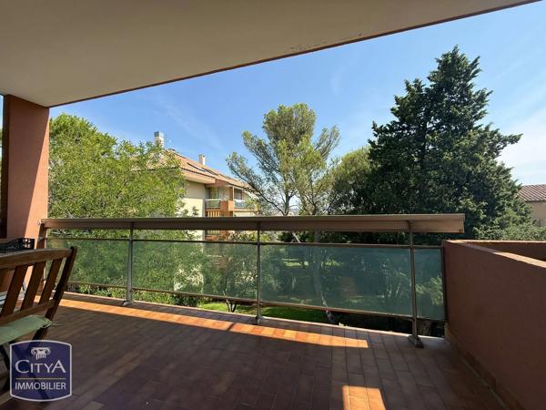 Appartement à vendre 2 pièces 59m² Nîmes (30900)