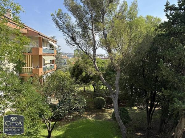 Appartement à vendre 2 pièces 59m² Nîmes (30900)