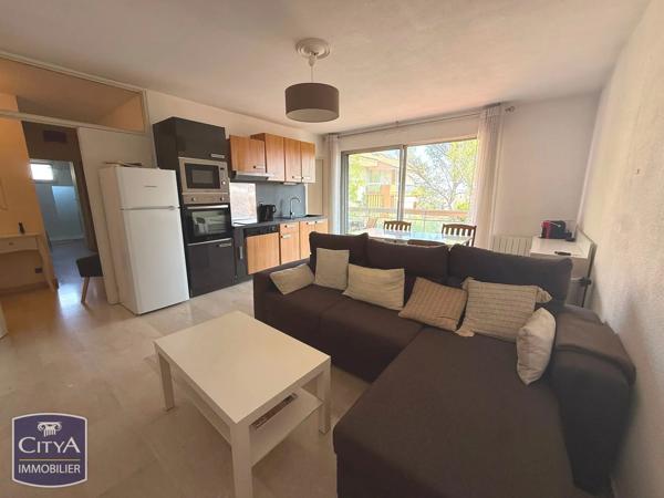 Appartement à vendre 2 pièces 59m² Nîmes (30900)