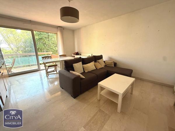 Appartement à vendre 2 pièces 59m² Nîmes (30900)