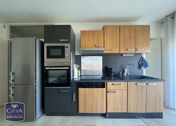 Appartement à vendre 2 pièces 59m² Nîmes (30900)
