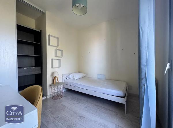 Appartement à vendre 2 pièces 59m² Nîmes (30900)