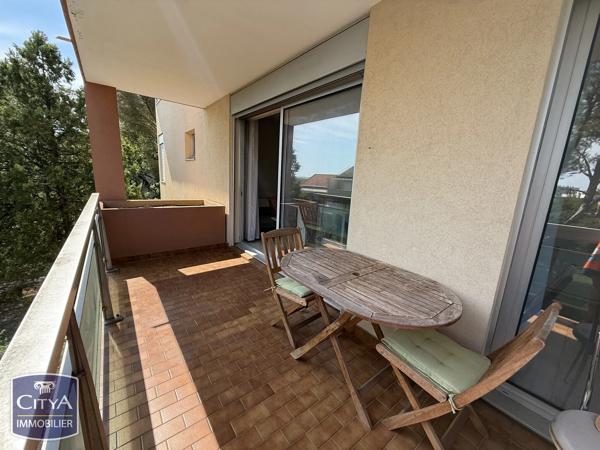 Appartement à vendre 2 pièces 59m² Nîmes (30900)