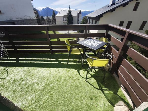 Font-Romeu-Odeillo-Via (66120) F2 TERRASSE
