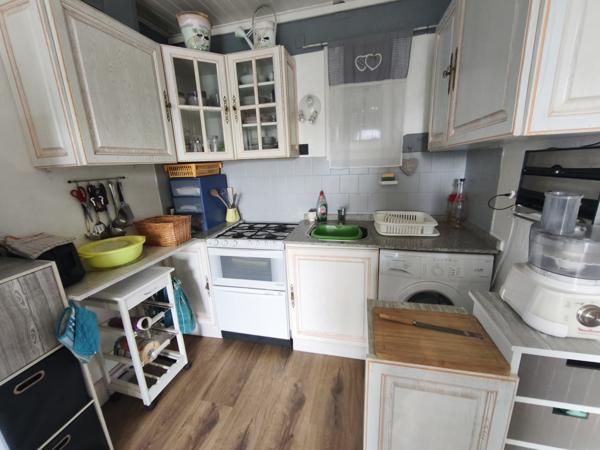 Font-Romeu-Odeillo-Via (66120) F2 TERRASSE