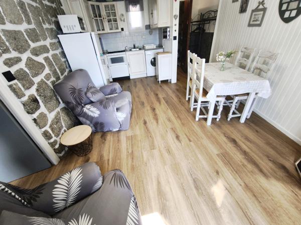 Font-Romeu-Odeillo-Via (66120) F2 TERRASSE