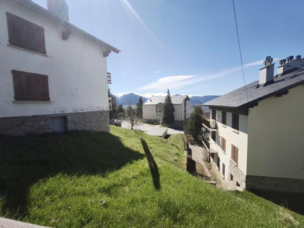 Font-Romeu-Odeillo-Via (66120) F2 TERRASSE