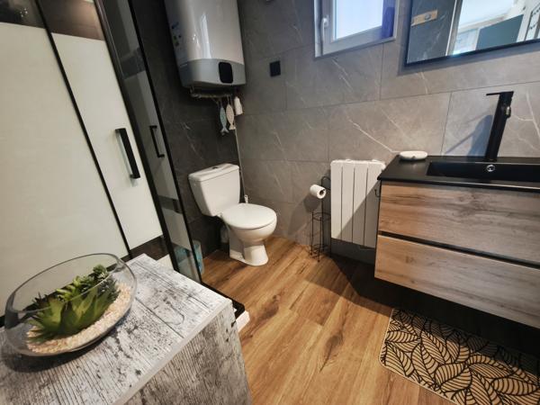 Font-Romeu-Odeillo-Via (66120) F2 TERRASSE