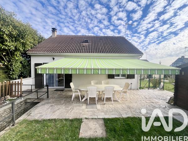 Maison à vendre 4 pièces 75 m² Briarres-sur-Essonne