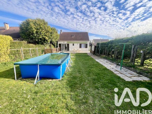 Maison à vendre 4 pièces 75 m² Briarres-sur-Essonne