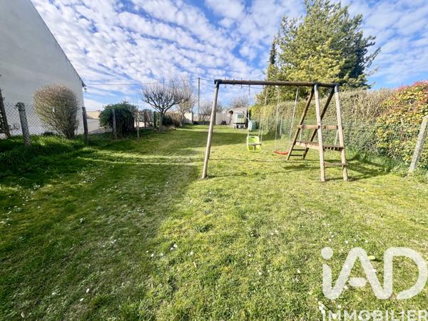 Maison à vendre 4 pièces 75 m² Briarres-sur-Essonne