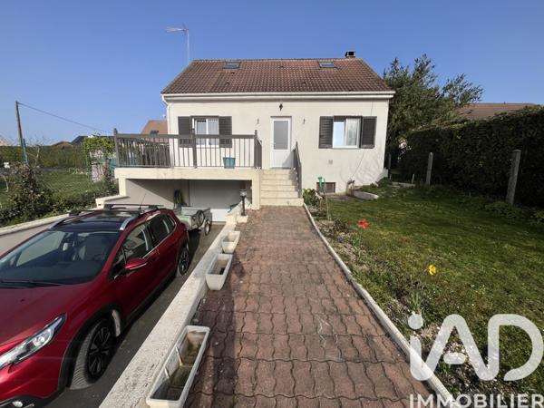 Maison à vendre 4 pièces 75 m² Briarres-sur-Essonne