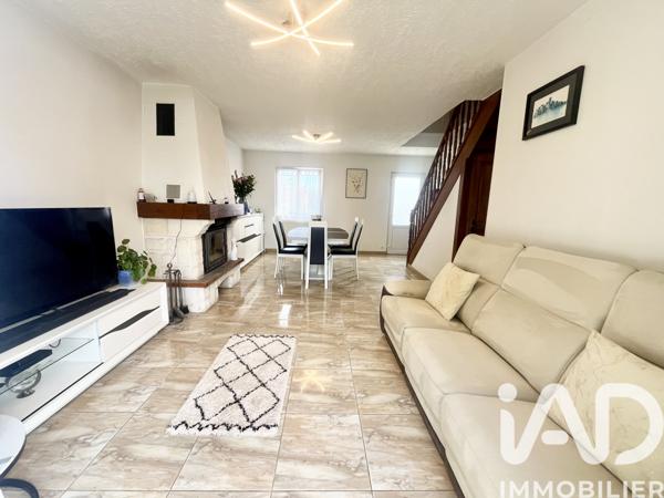 Maison à vendre 4 pièces 75 m² Briarres-sur-Essonne