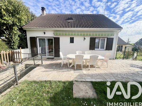 Maison à vendre 4 pièces 75 m² Briarres-sur-Essonne