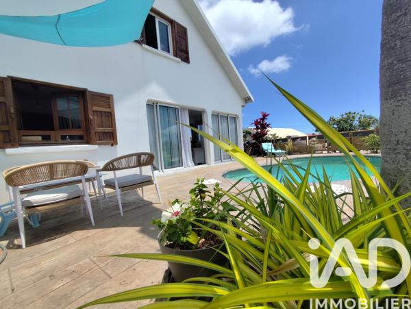 Maison à vendre 5 pièces 160 m² Saint-Paul