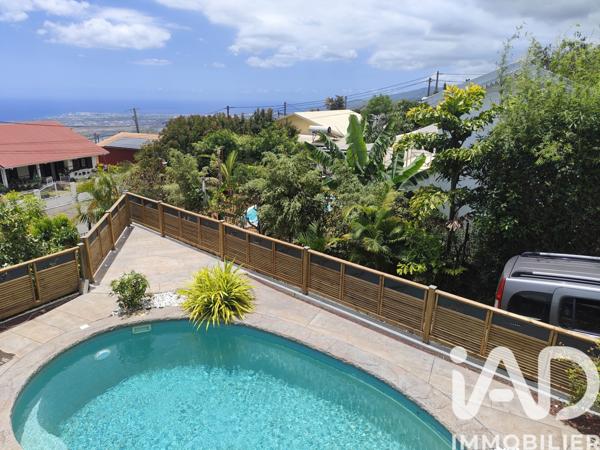 Maison à vendre 5 pièces 160 m² Saint-Paul