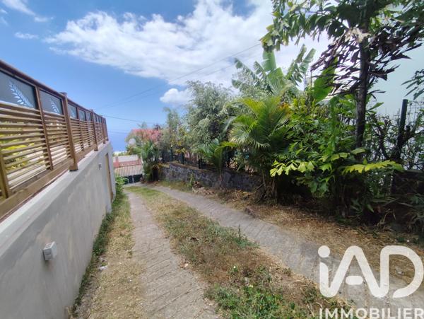 Maison à vendre 5 pièces 160 m² Saint-Paul