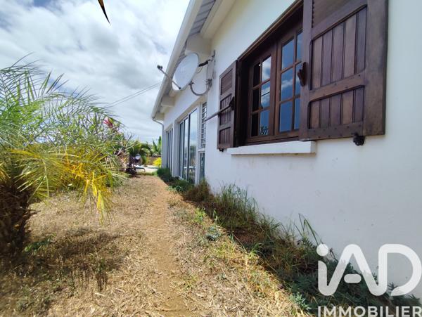 Maison à vendre 5 pièces 160 m² Saint-Paul