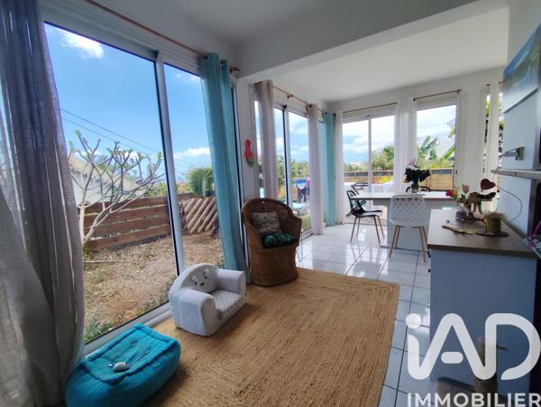 Maison à vendre 5 pièces 160 m² Saint-Paul