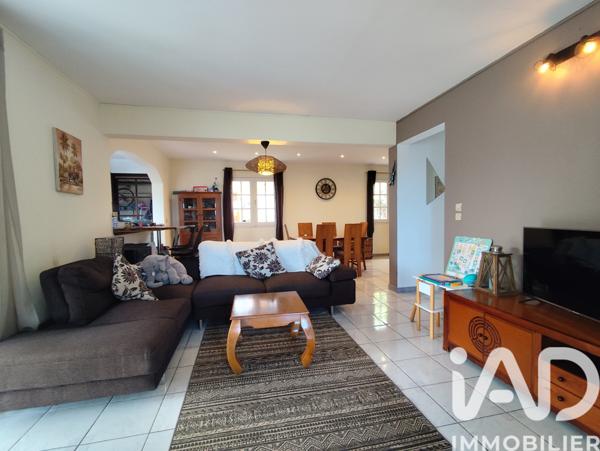 Maison à vendre 5 pièces 160 m² Saint-Paul