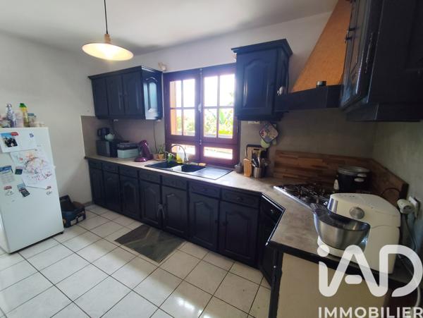 Maison à vendre 5 pièces 160 m² Saint-Paul