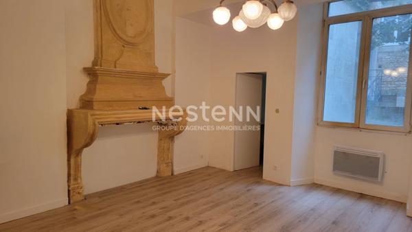 Appartement plein pied - 43m² - 1 chambre - SAINT MIHIEL