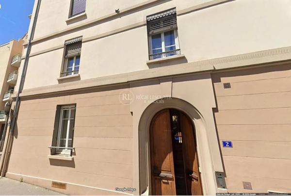 Appartement à louer à Lyon (69003)