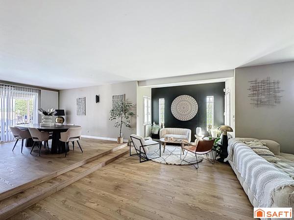 tous commerces, écoles, commmodités, réseau de bus