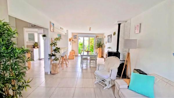 Maison Saint Sébastien Sur Loire 4 pièce(s) 91 m2