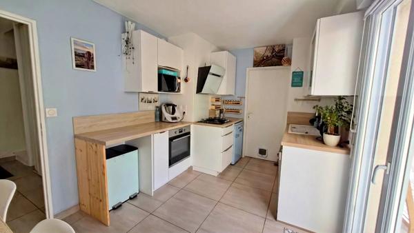 Maison Saint Sébastien Sur Loire 4 pièce(s) 91 m2