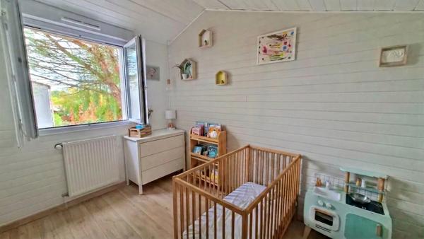 Maison Saint Sébastien Sur Loire 4 pièce(s) 91 m2