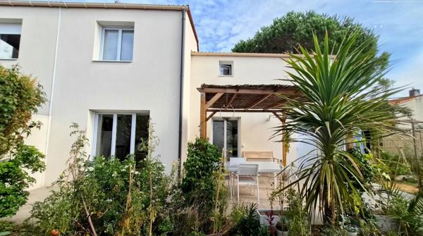 Maison Saint Sébastien Sur Loire 4 pièce(s) 91 m2