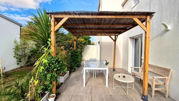 Maison Saint Sébastien Sur Loire 4 pièce(s) 91 m2