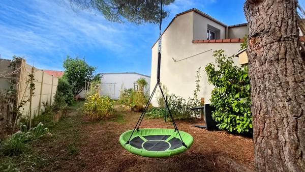 Maison Saint Sébastien Sur Loire 4 pièce(s) 91 m2