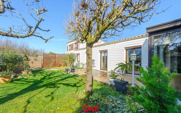 Maison à vendre    5 pièces •  Nieul-sur-Mer